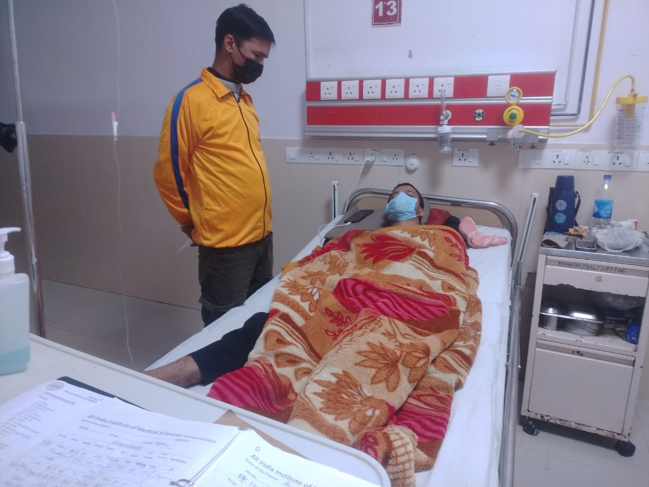 Urgent Appeal: Ankit Mer's Critical Health Situation Requires Your Generous Support For Kidney Transplant